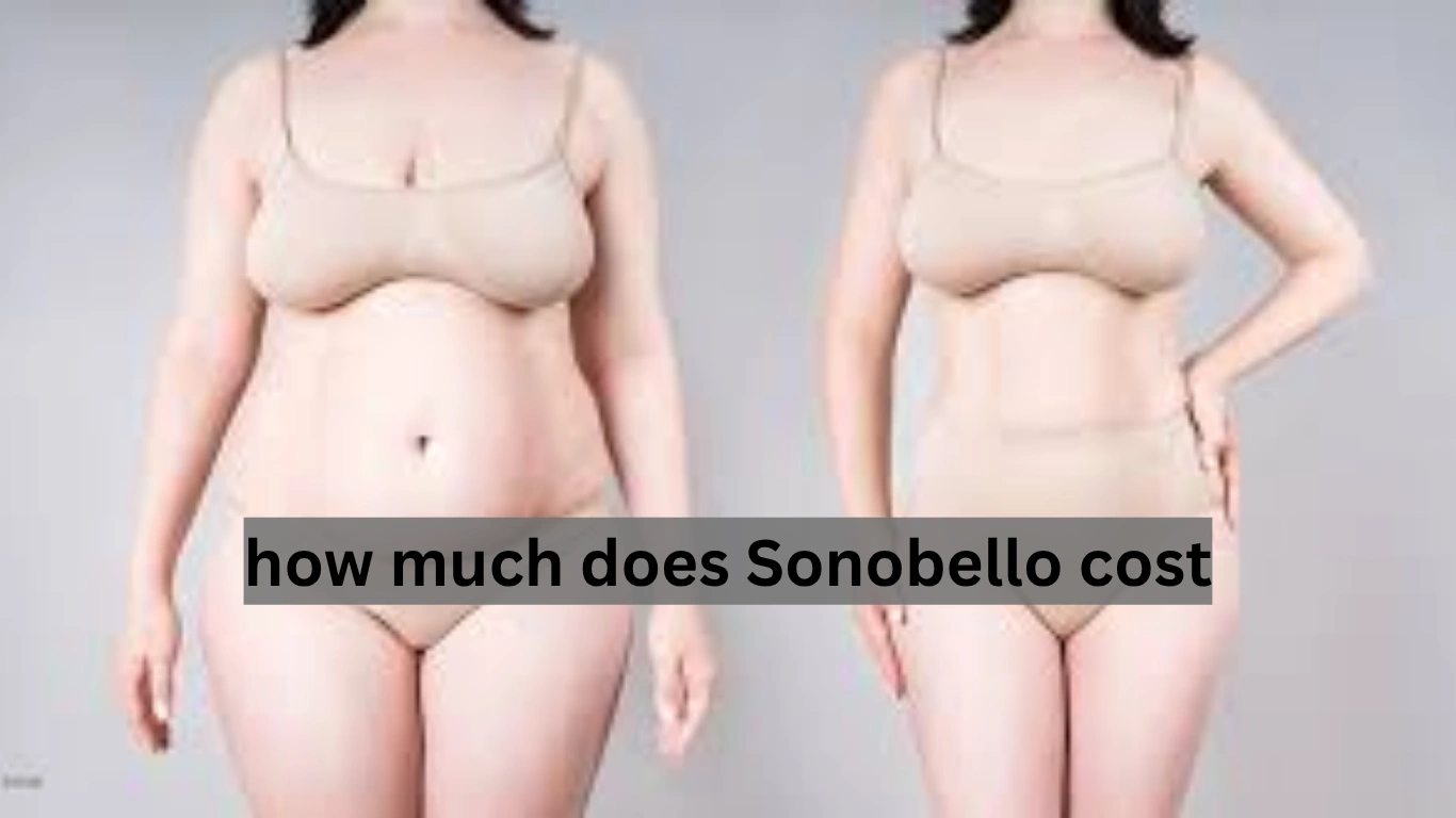 how much does Sonobello cost