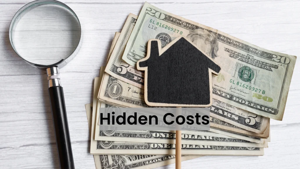Hidden Costs