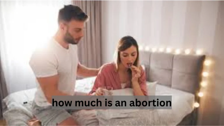 how much is an abortion