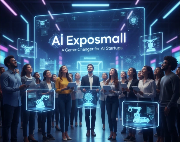 AI Exposmall A Game‑Changer for AI Startups