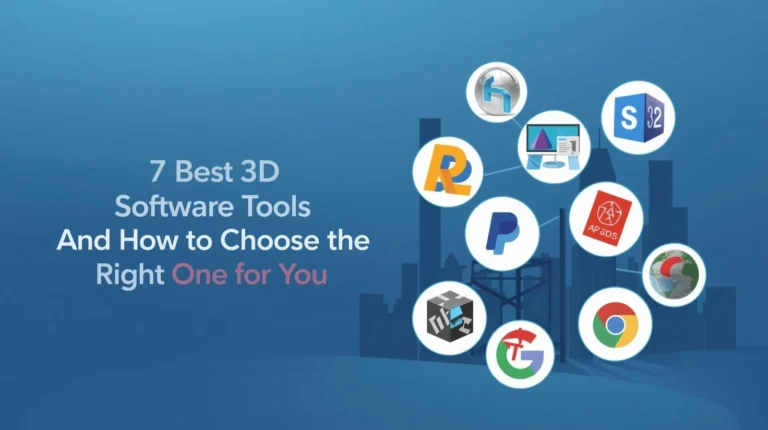 Best 3D Software Tools