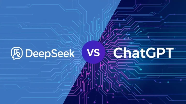 DeepSeek vs ChatGPT