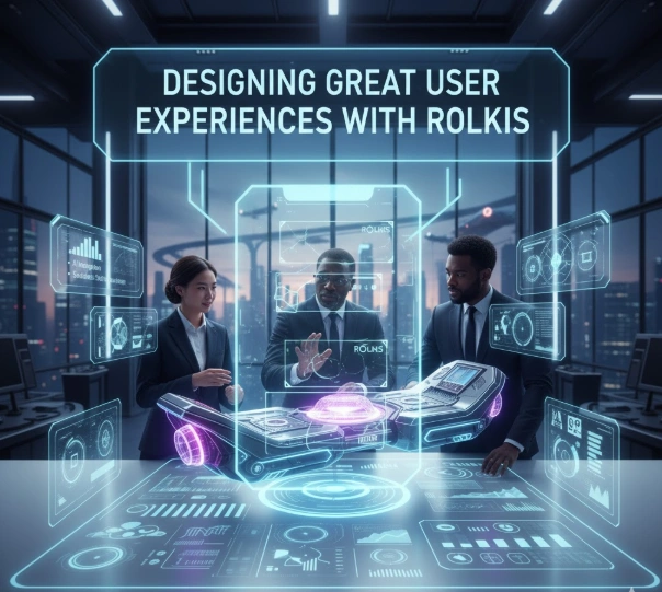 Designing Great User Experiences with Rolkis