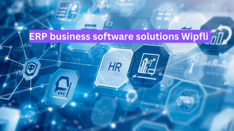 ERP business software solutions Wipfli