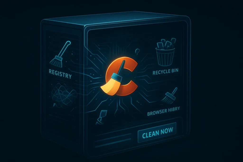 CCleaner Browser