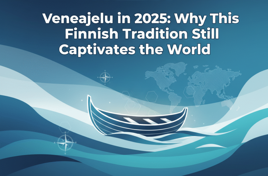 veneajelu