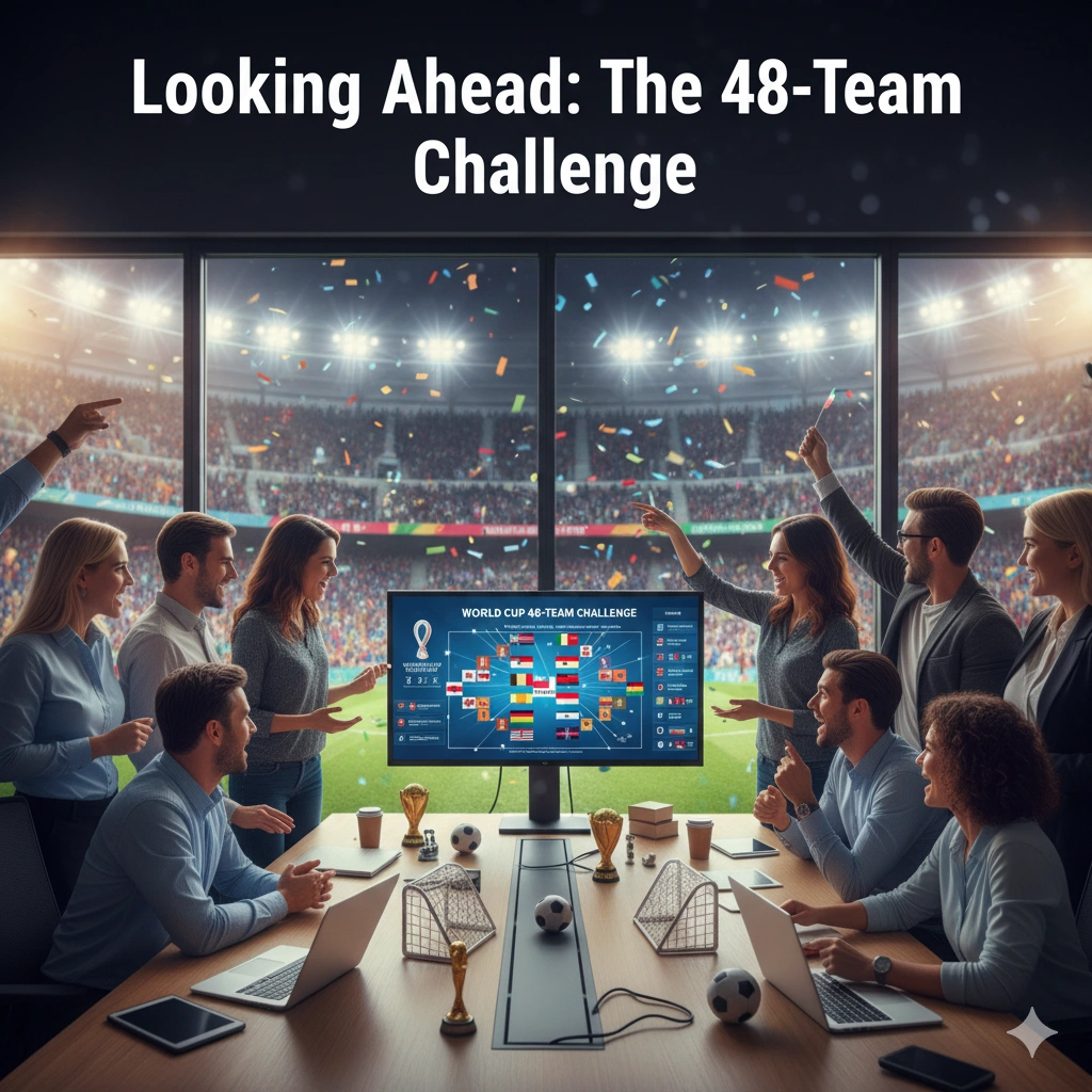 Looking Ahead: The 48-Team Challenge