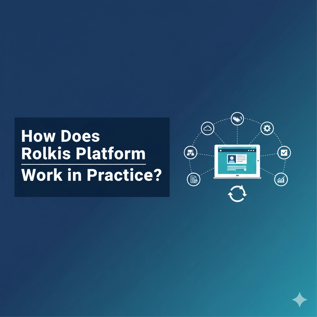 Rolkis platform Work in Practice