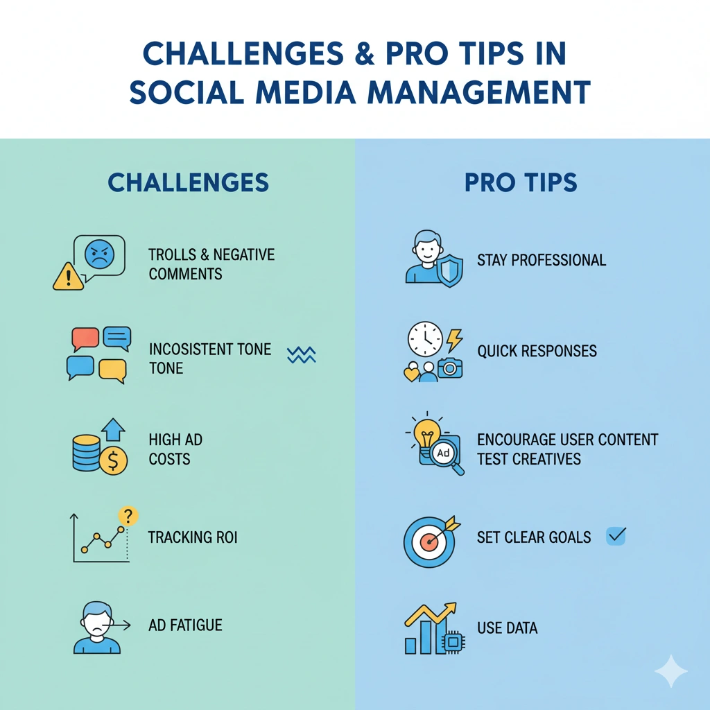 Community Management Challenges