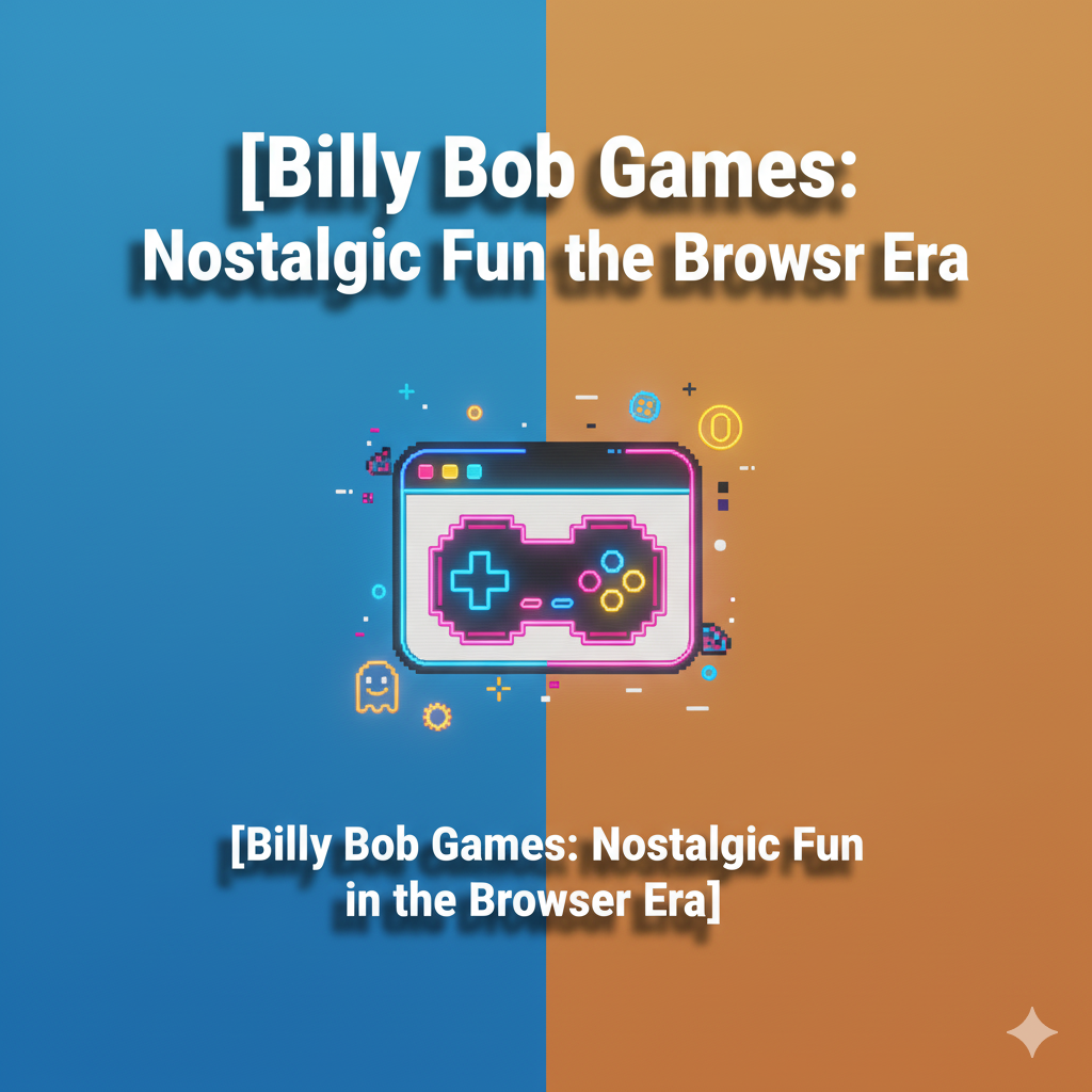 Billy Bob Games