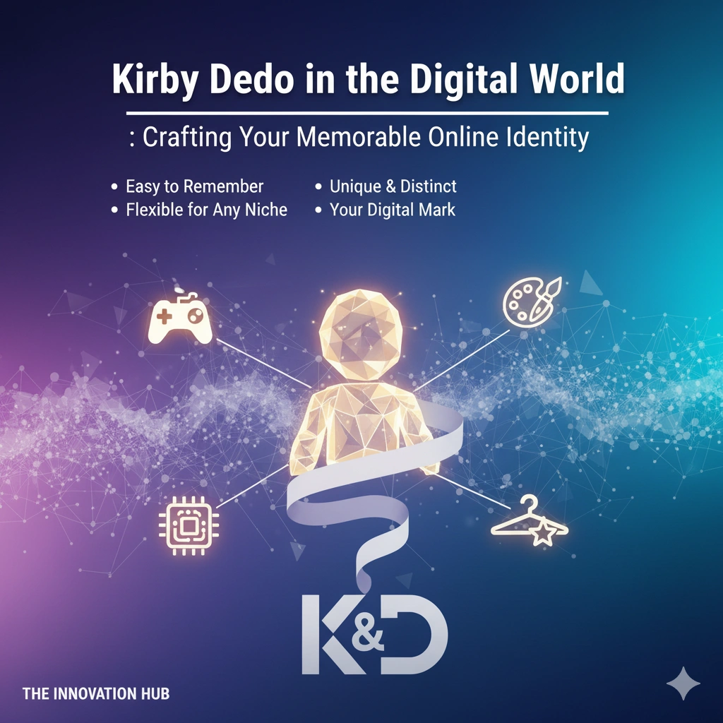 Kirby Dedo in the Digital World