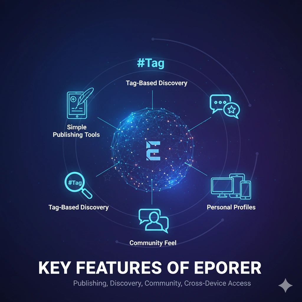 Key Features of Eporer