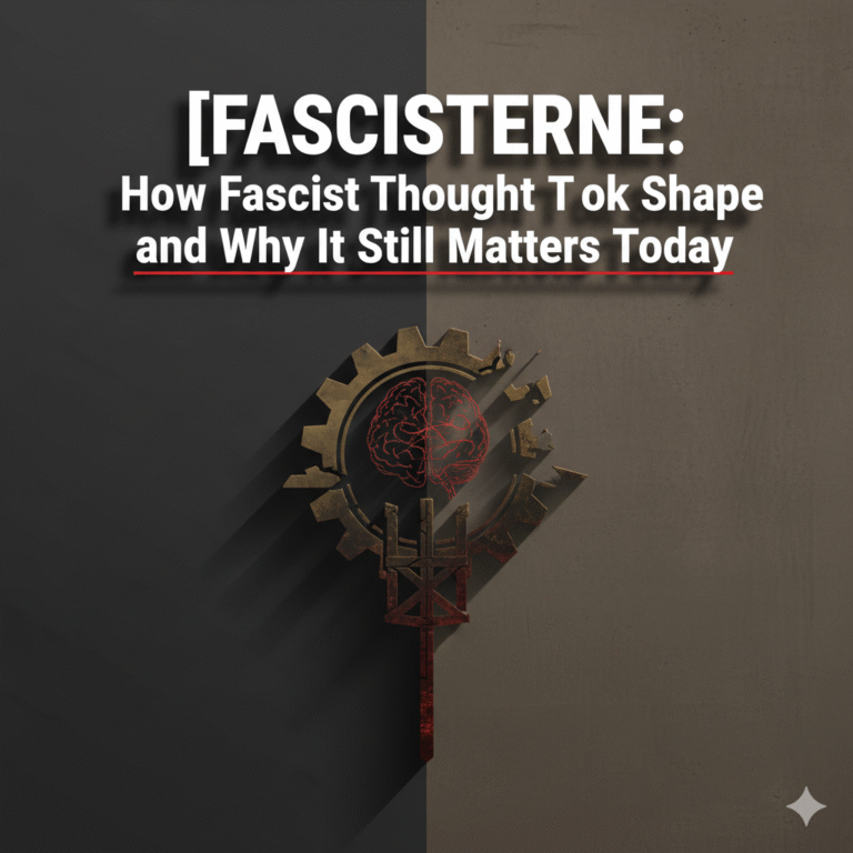 Fascisterne