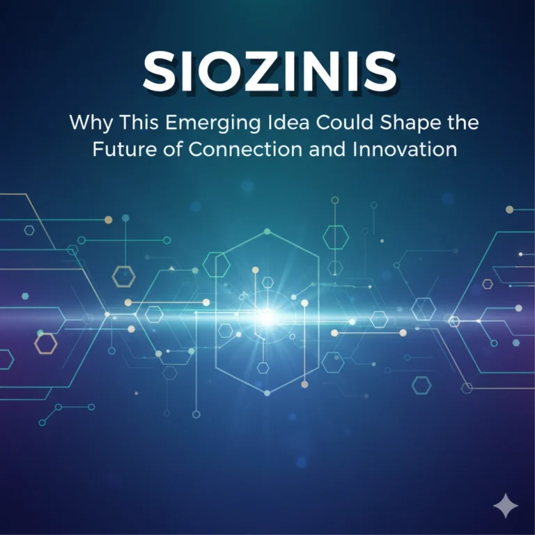 Siozinis