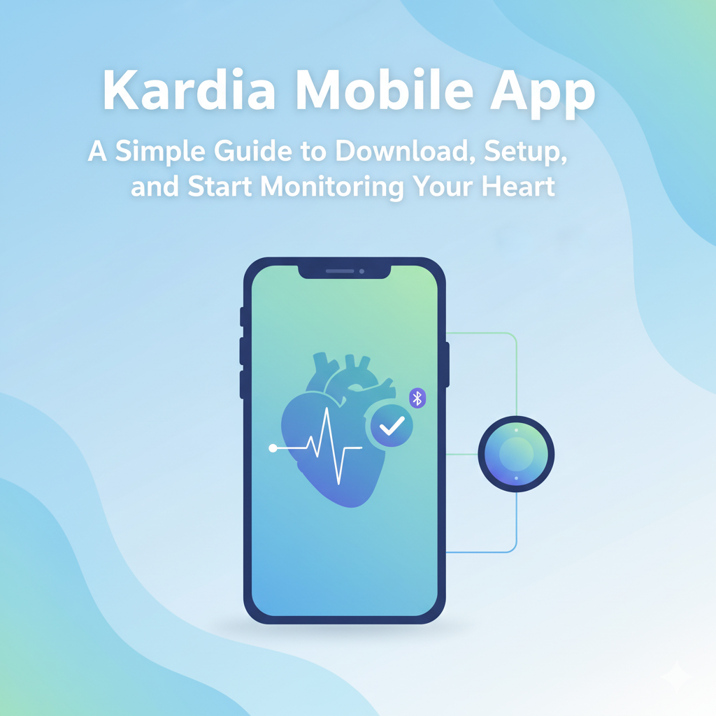 Kardia Mobile App