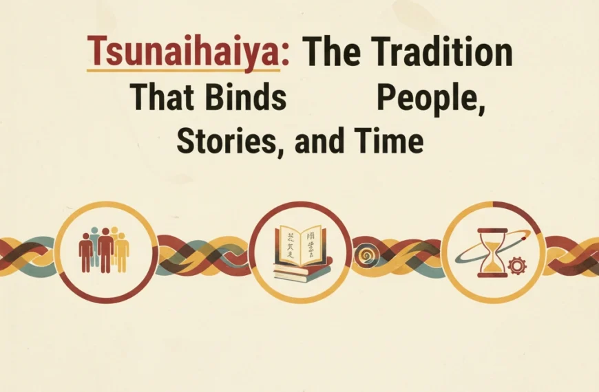 Tsunaihaiya