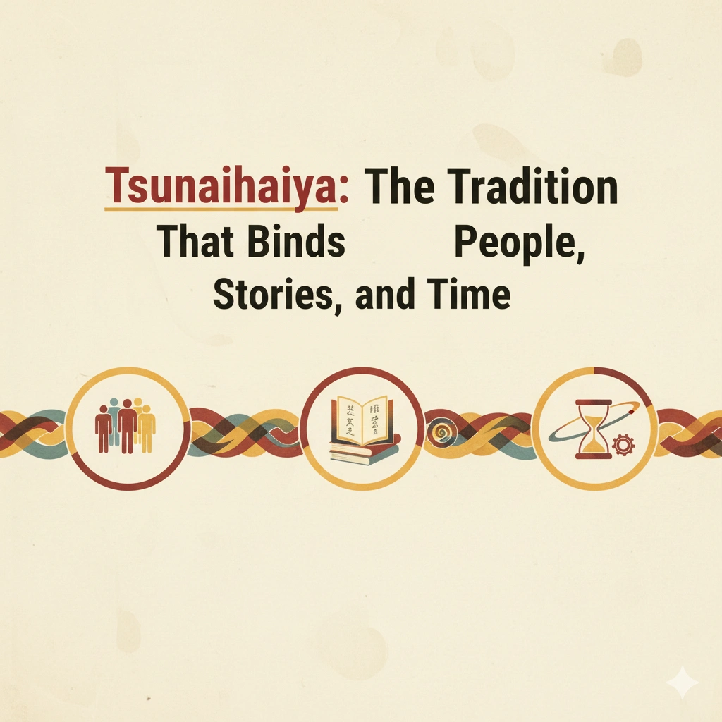 Tsunaihaiya