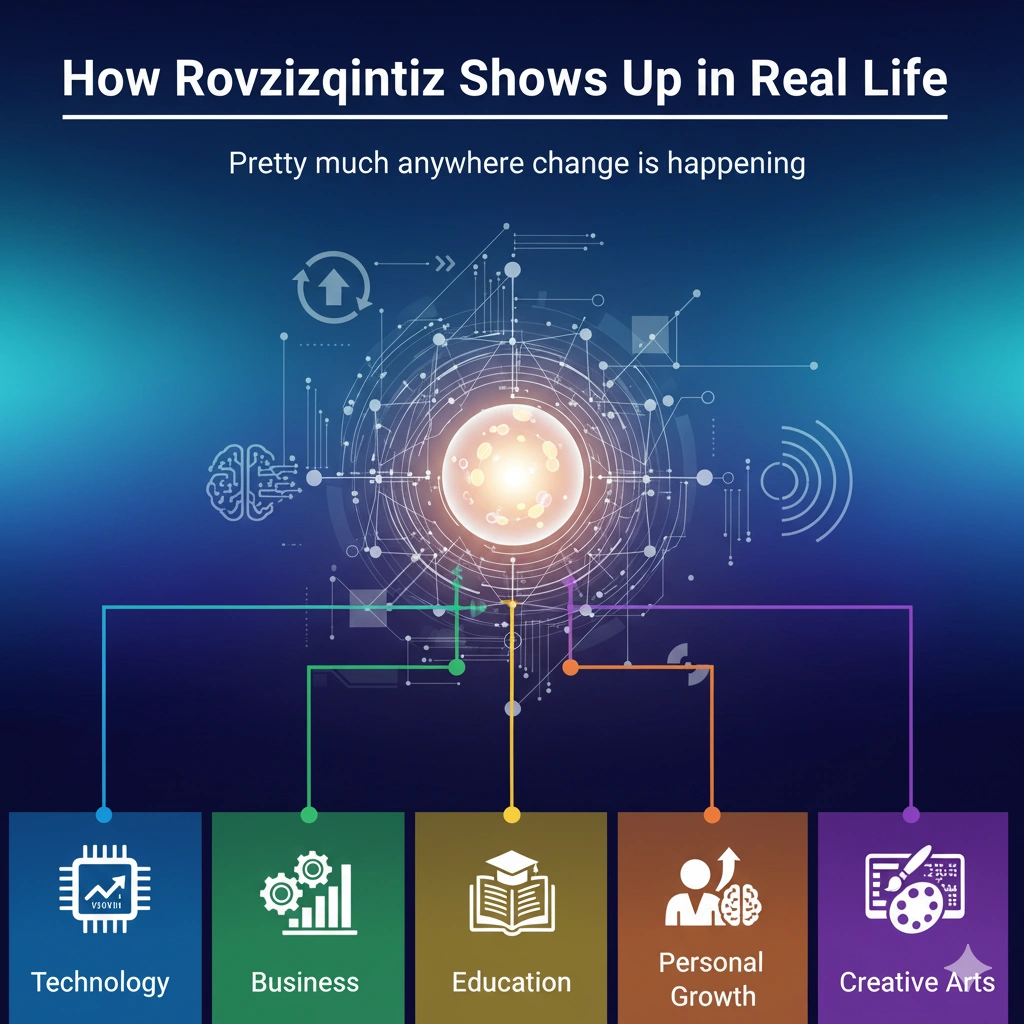 How Rovzizqintiz Shows Up in Real Life