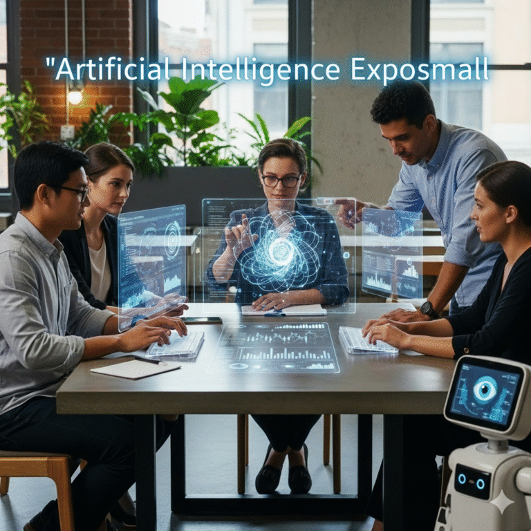 Artificial Intelligence Exposmall