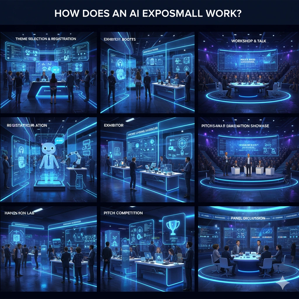 Artificial Intelligence Exposmall Matters
