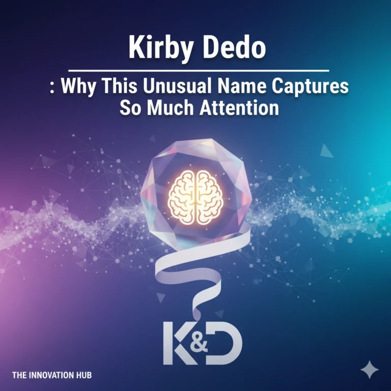 Kirby Dedo