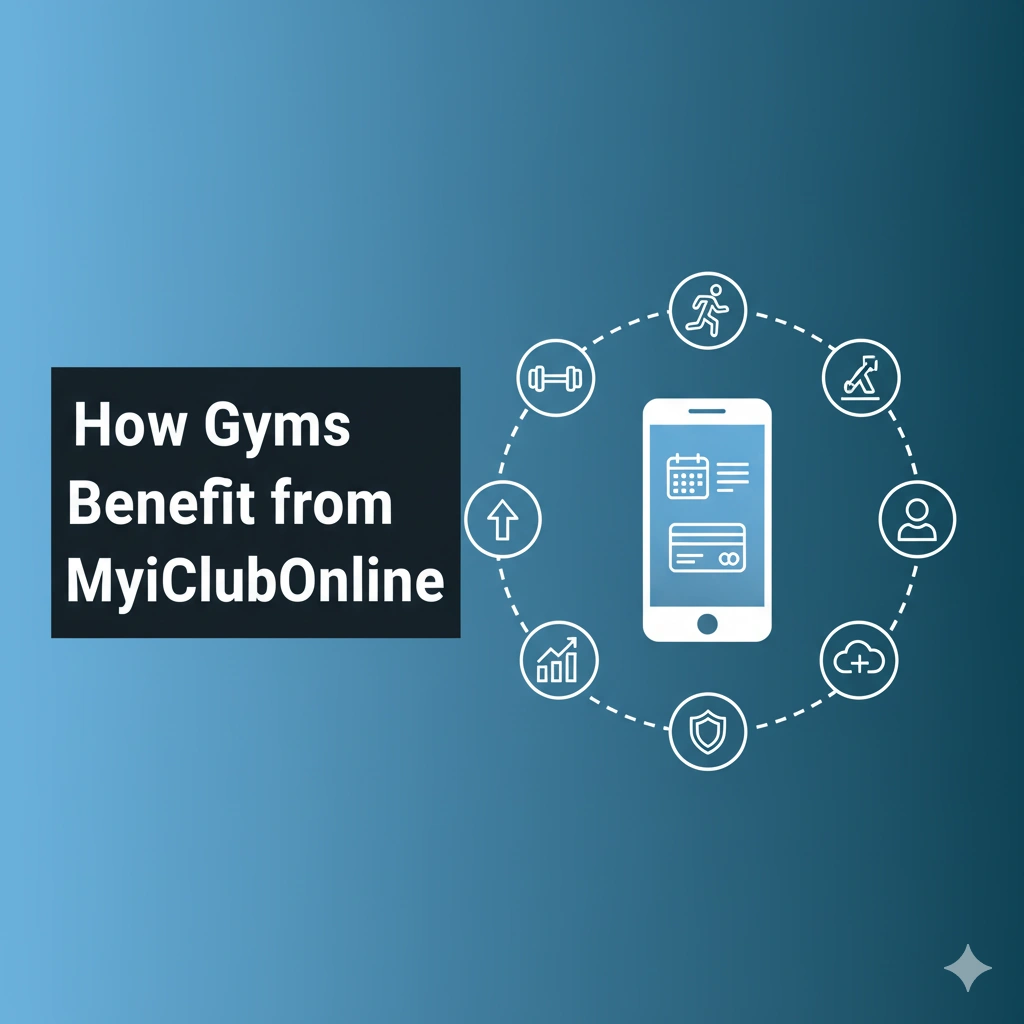 How Gyms Benefit from MyiClubOnline