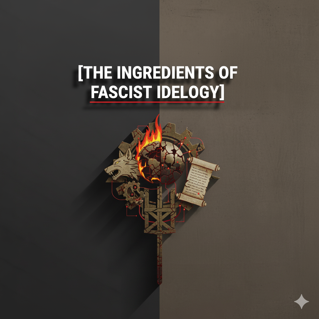 The Ingredients of Fascist Ideology