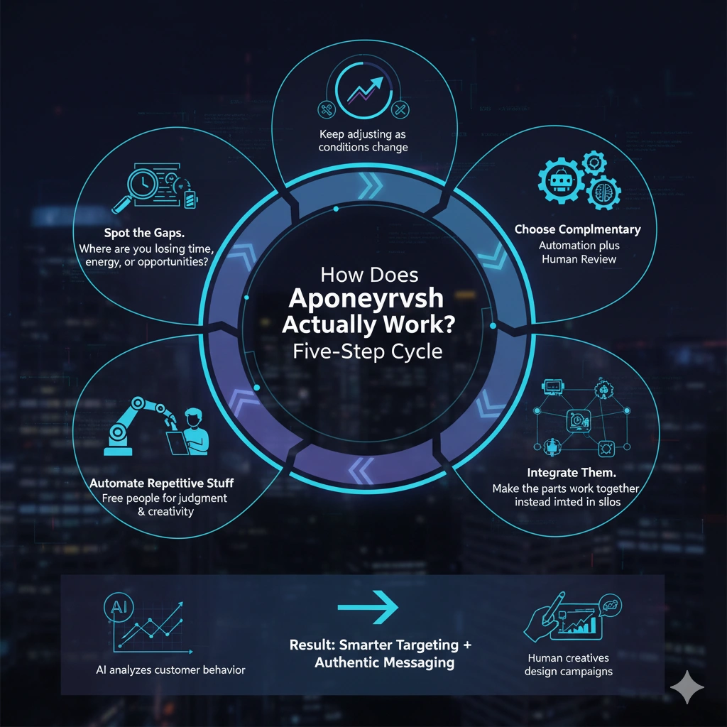 How Does Aponeyrvsh Actually Work