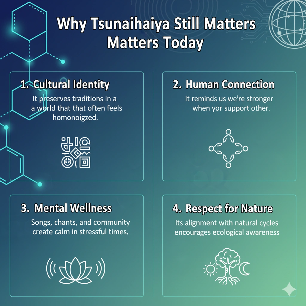  Tsunaihaiya Still Matters Today