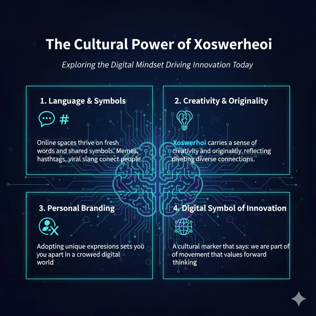 The Cultural Power of Xoswerheoi