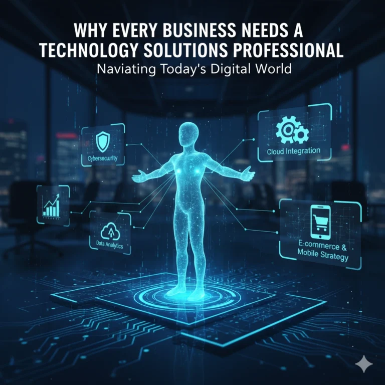 Technology Solutions Professional