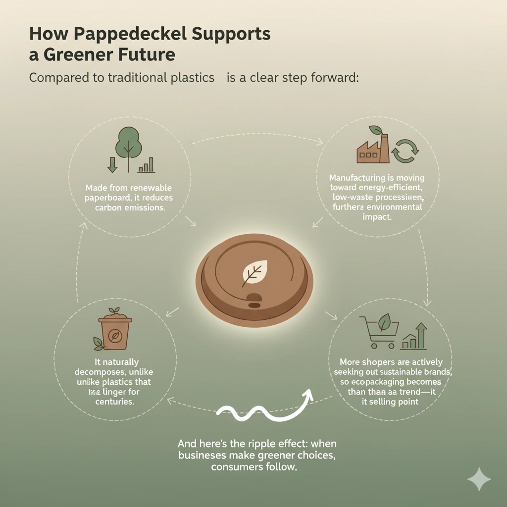 How Pappedeckel Supports a Greener Future