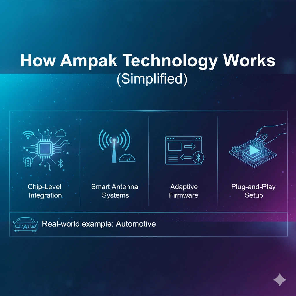 Ampak Technology Works