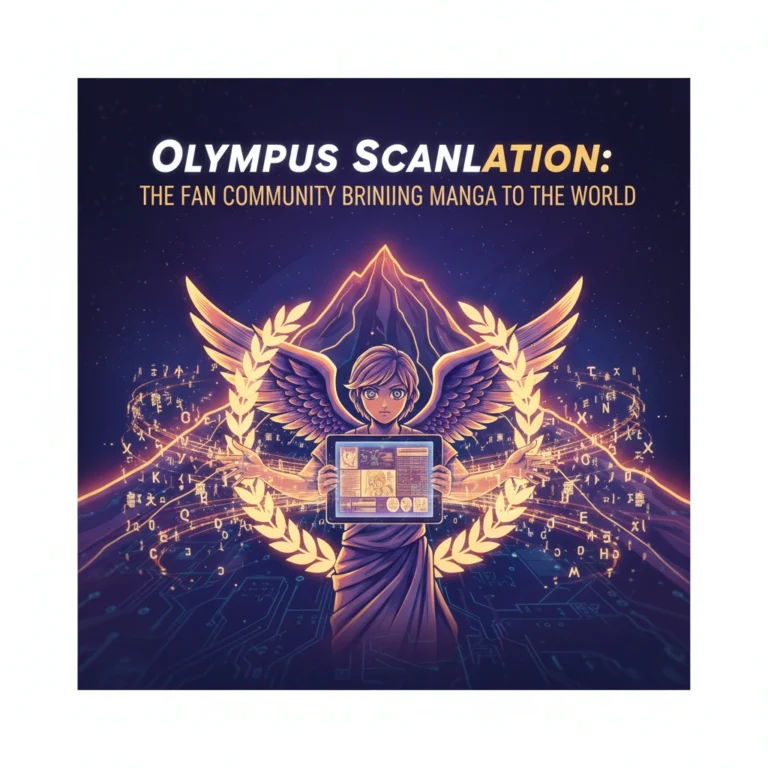 Olympus Scanlation