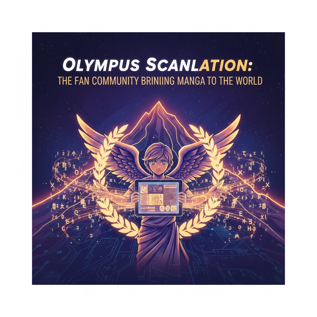 Olympus Scanlation