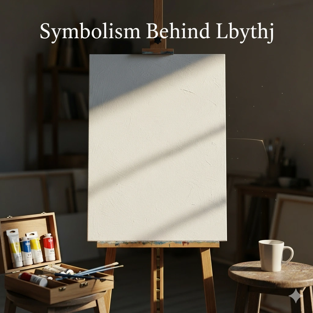 The Symbolism Behind Lbythj