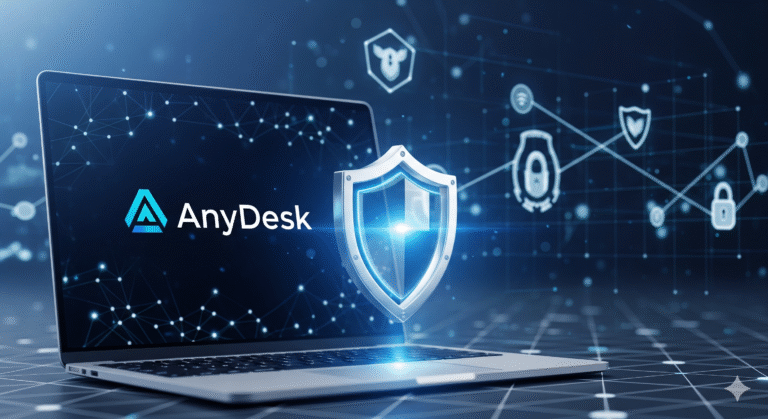 Is AnyDesk Safe