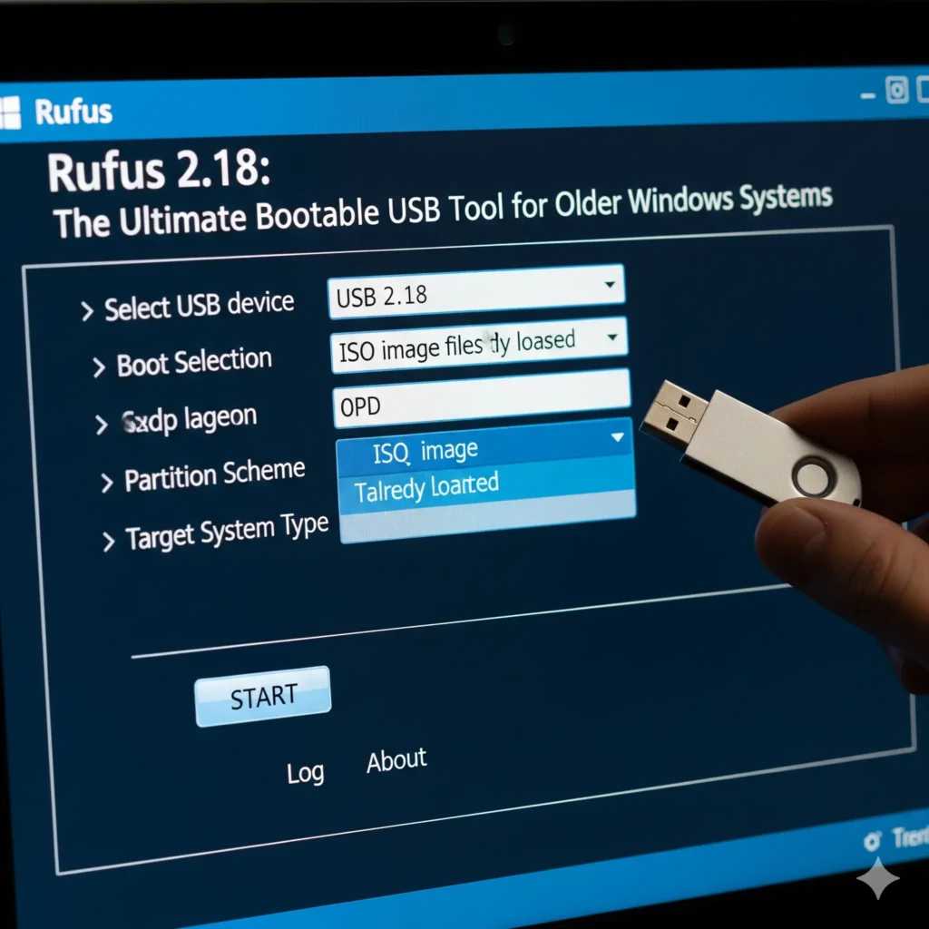 Rufus 2.18