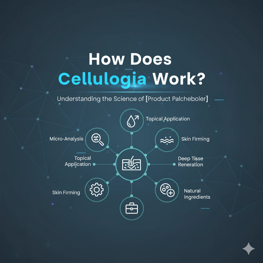 How Does Cellulogia Work?