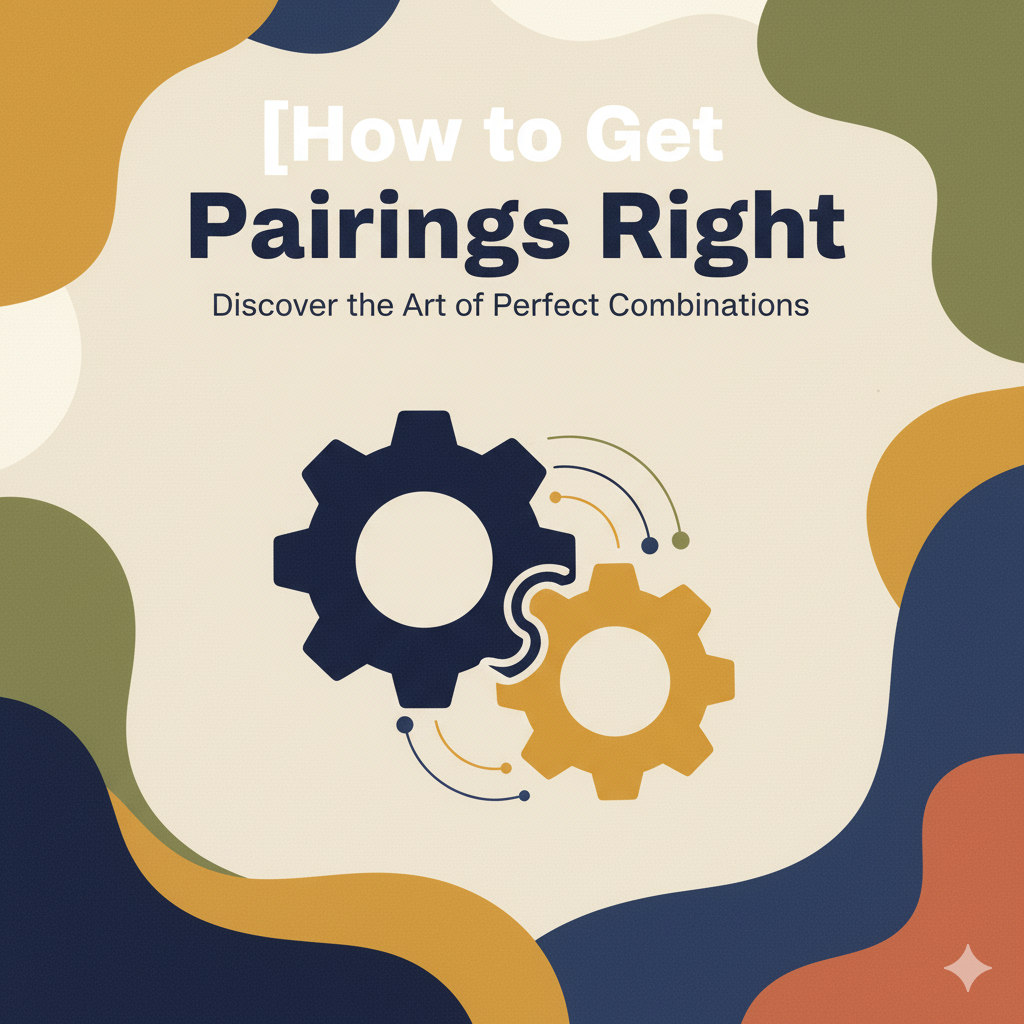 How to Get Pairings Right