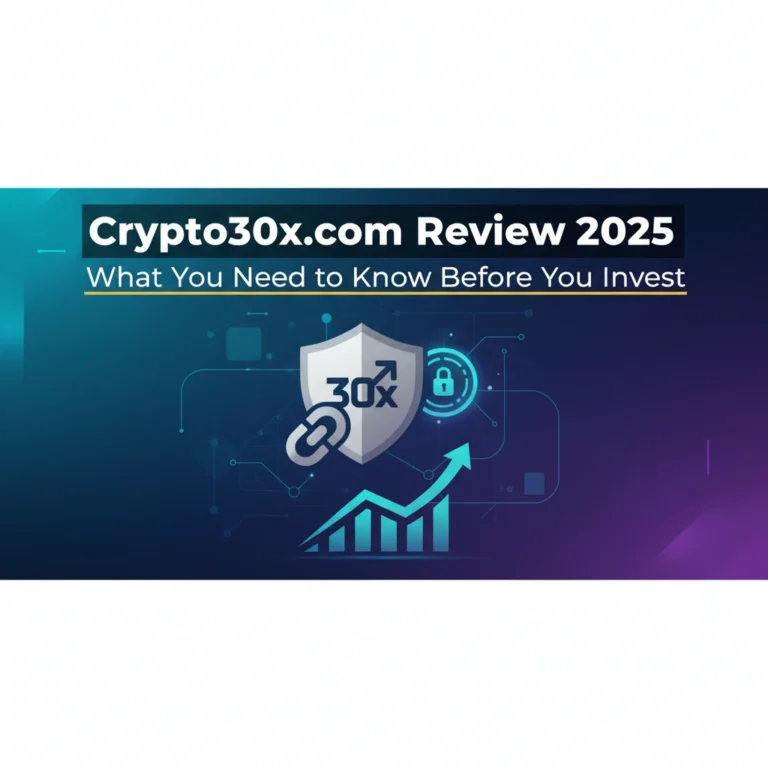Crypto30x.com Review