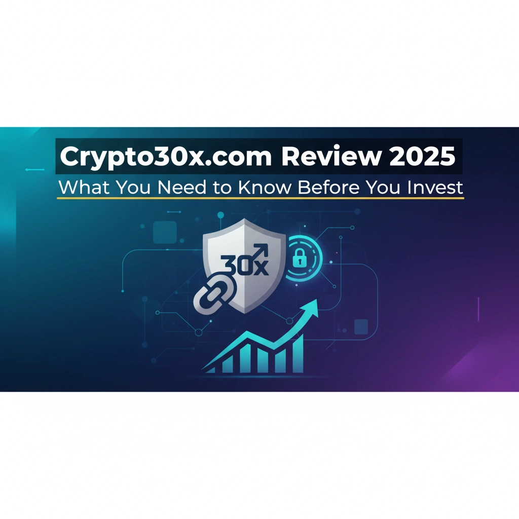 Crypto30x.com Review
