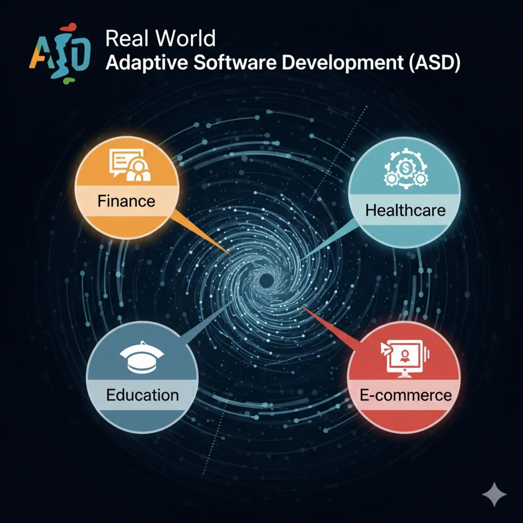 Real-World Uses of ASD