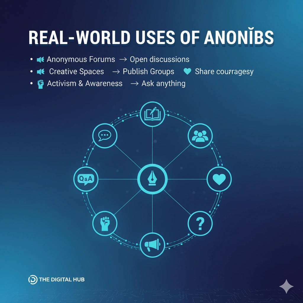 Real-World Uses of Anonibs