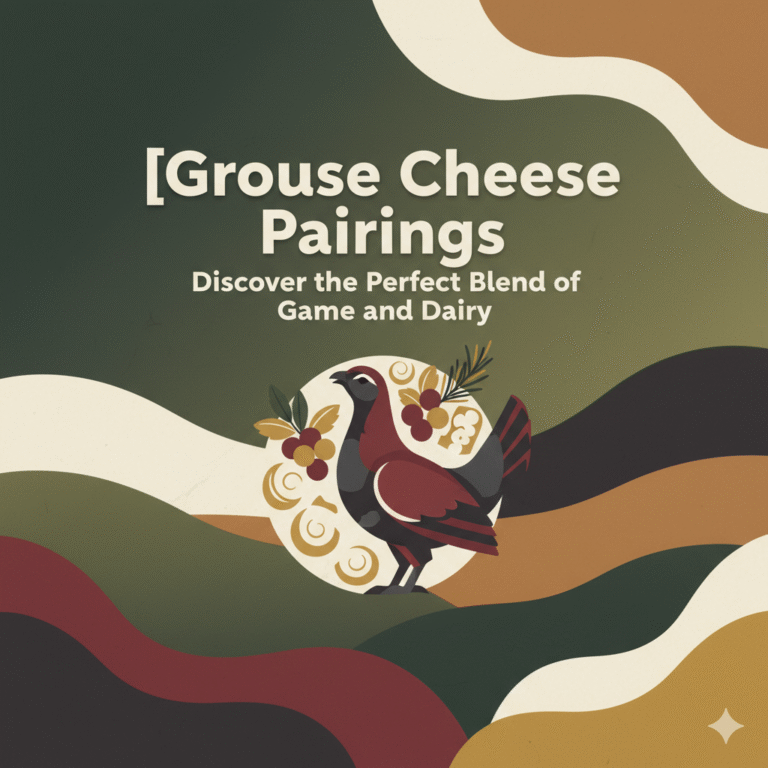 grouse cheese