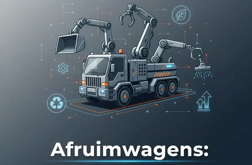afruimwagen