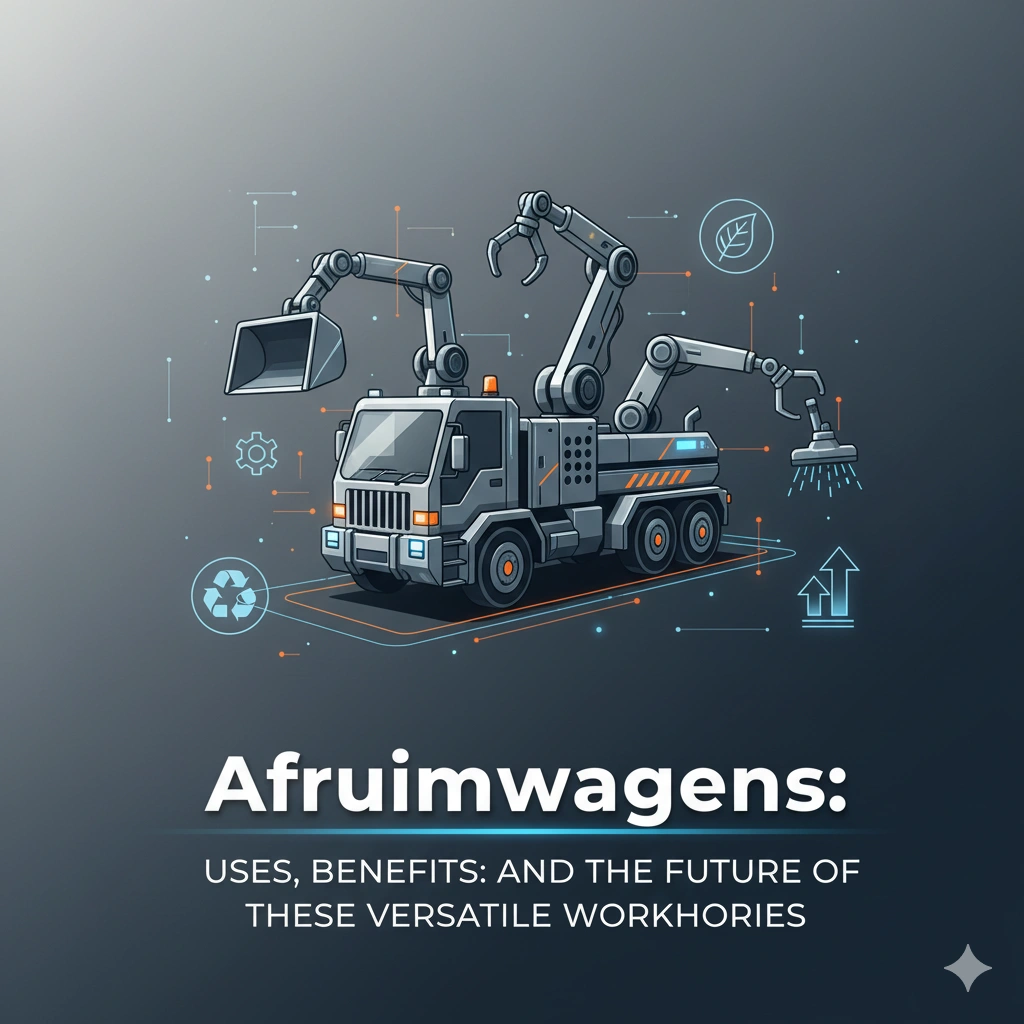 afruimwagen