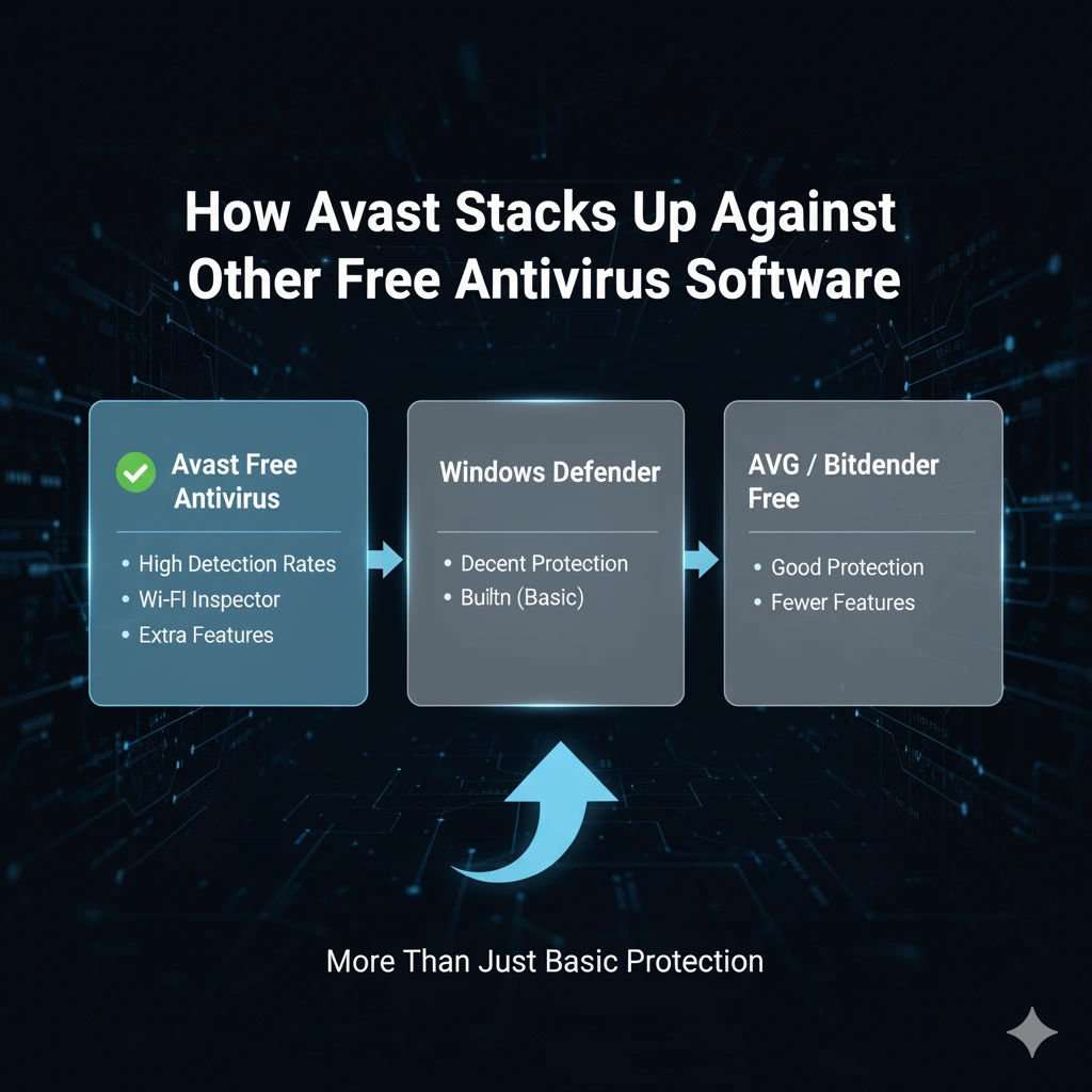 Avast Free Antivirus