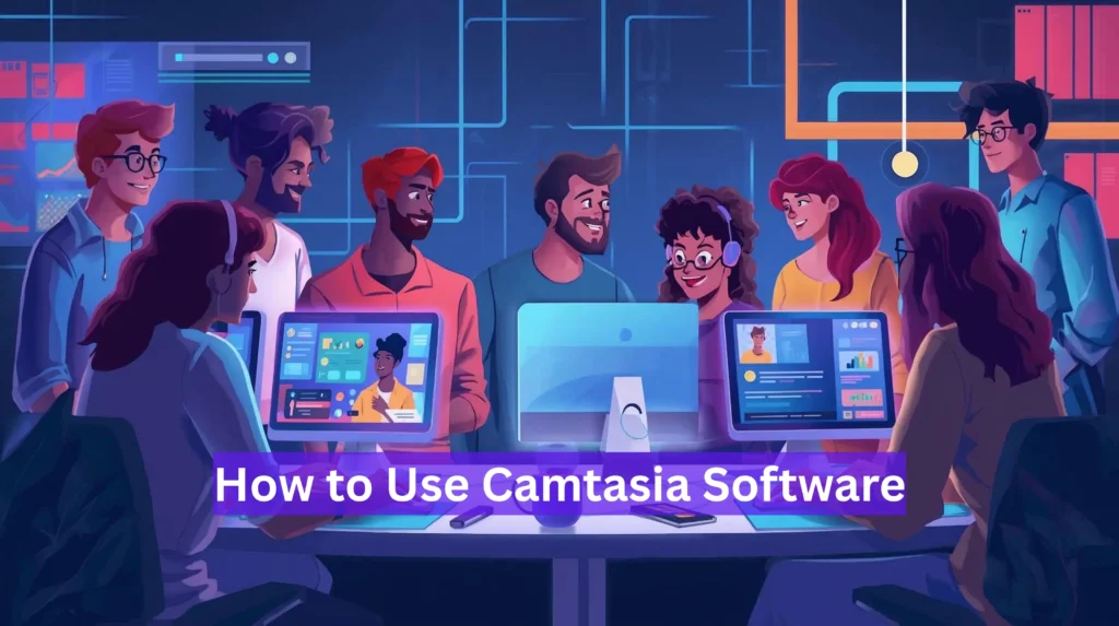 How to Use Camtasia Software