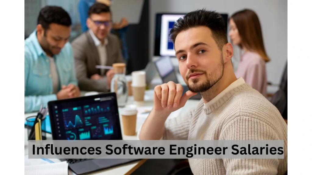 Influences Software Engineer Salaries